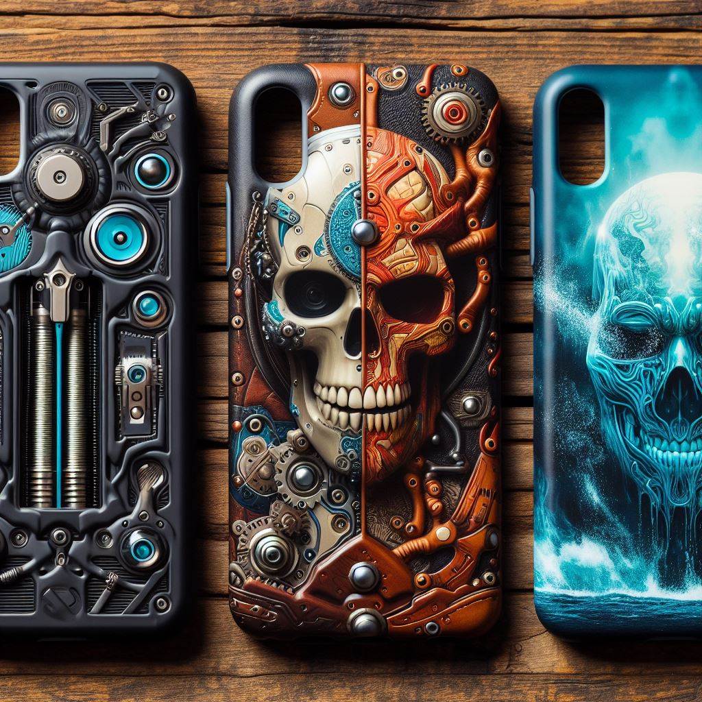 Phone cases personality